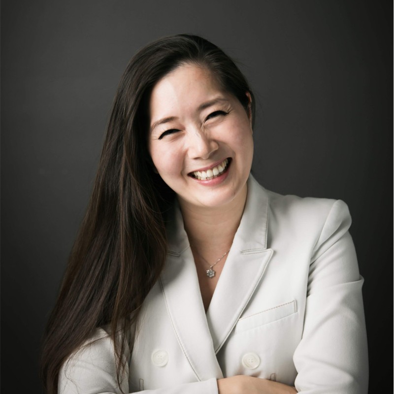 Cristina Lee, Founder of Aligned Bridge Partners